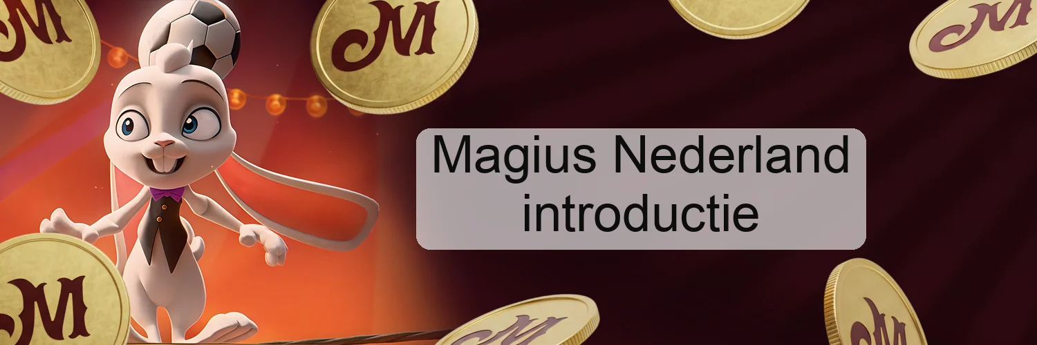 Magius Nederland introductie Magius Nederland introductie